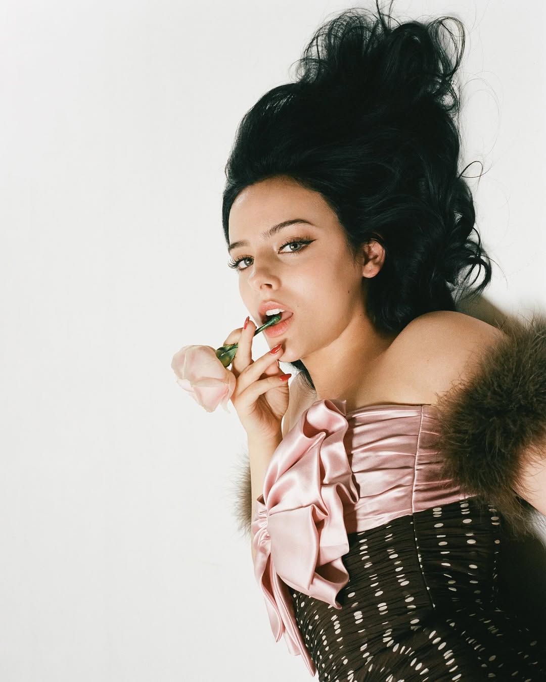 Interview Magazine |  Dec. 25