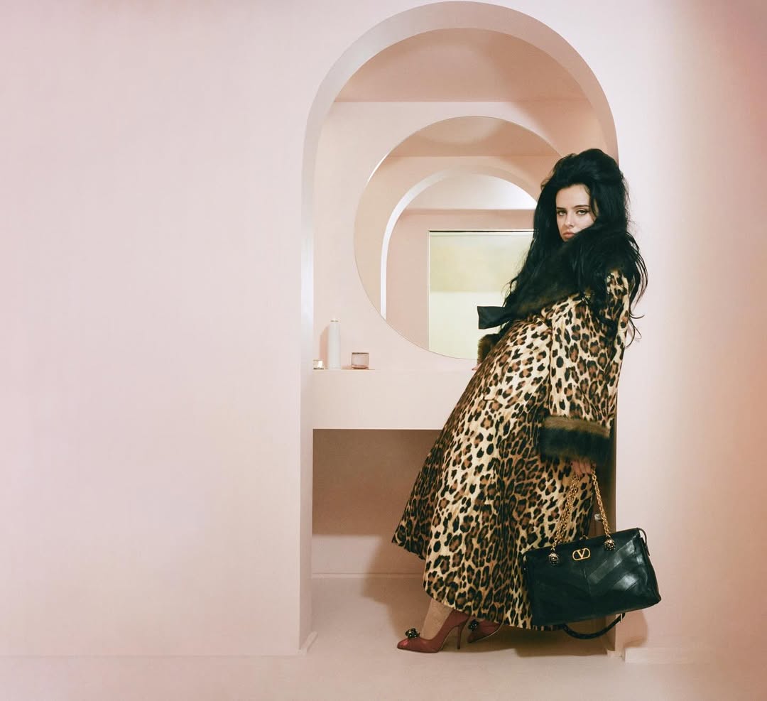 Teresa Ciocia X Interview Magazine