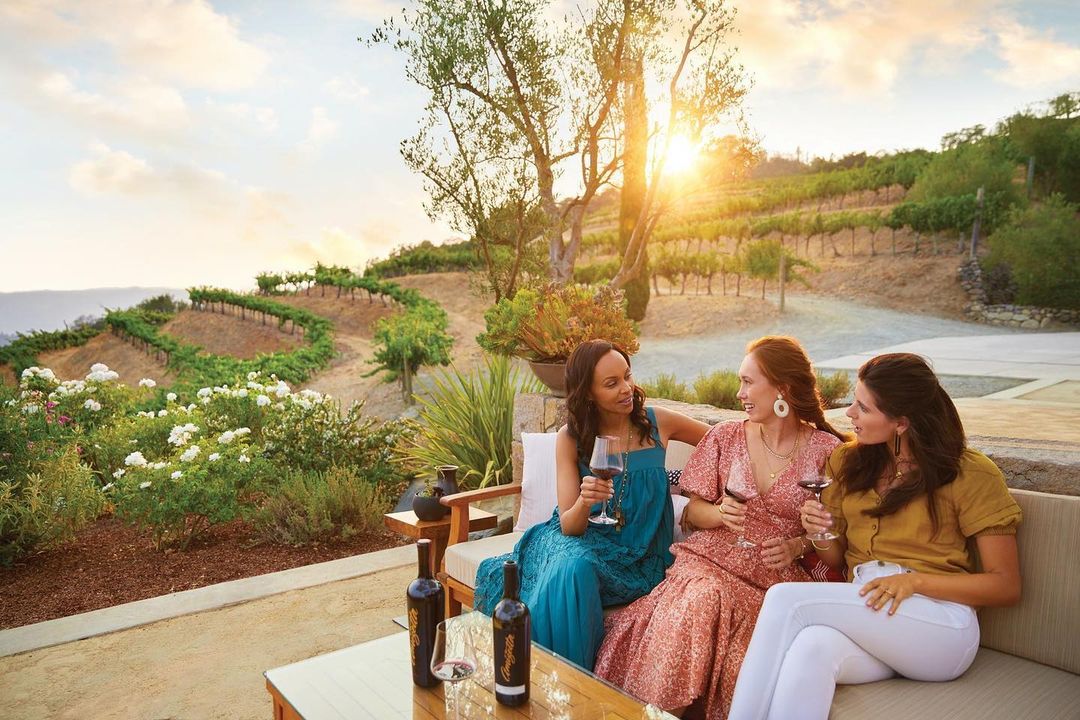 Visit Napa Valley |  Mar. 23