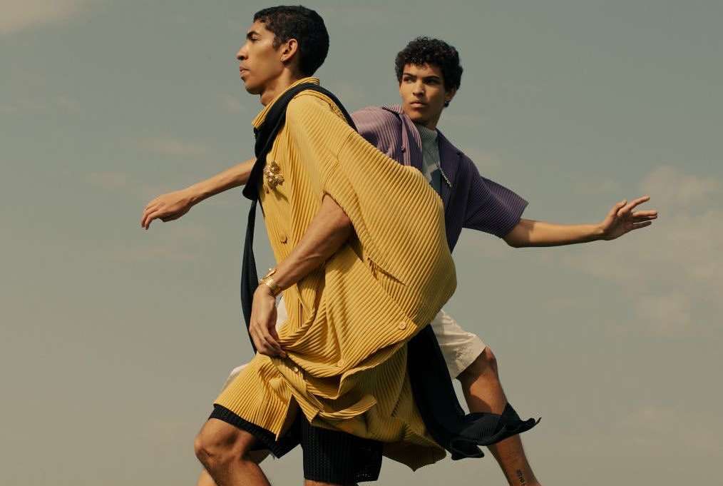 Jennifer McCord X Boys by Girls Magazine