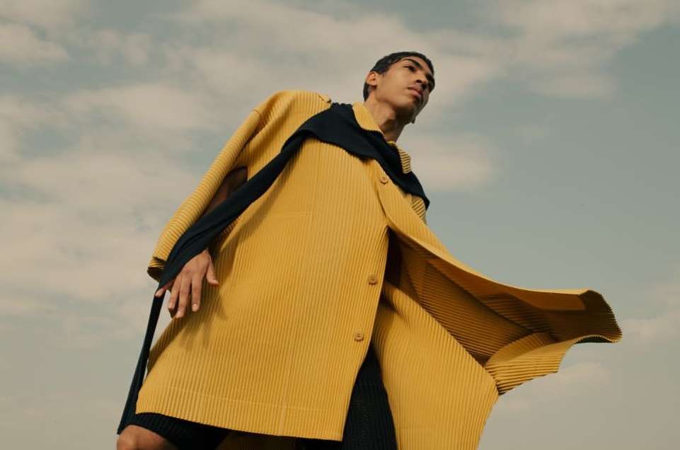 Jennifer McCord X Boys by Girls Magazine