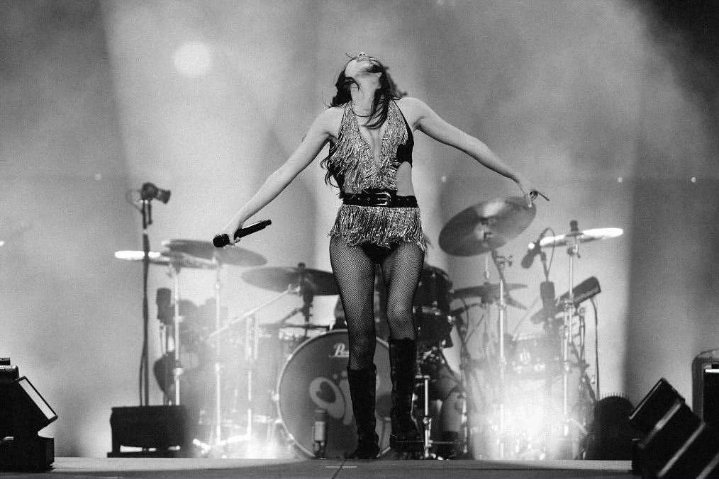 BST Hyde Park |  Jul. 25