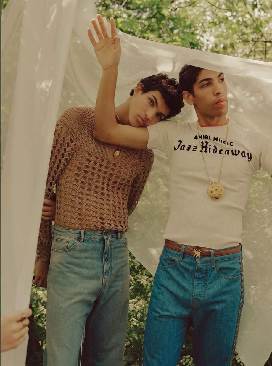 Boys by Girls Magazine |  Aug. 25