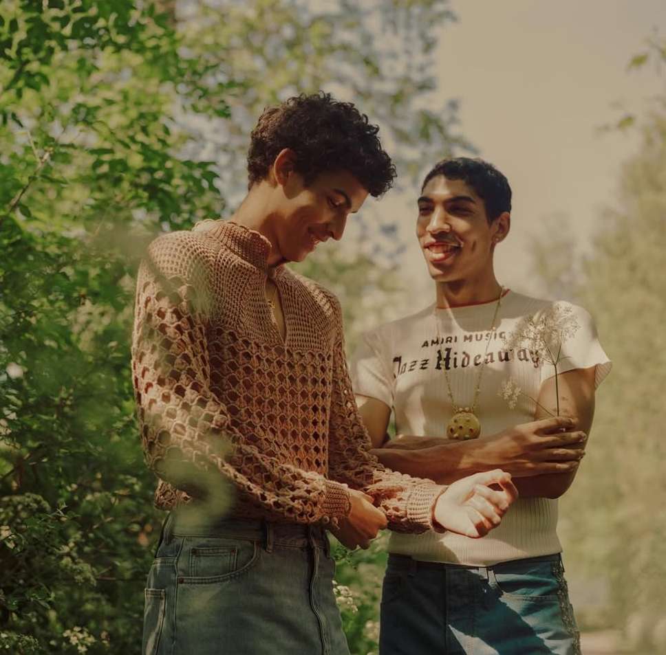 Boys by Girls Magazine |  Aug. 25