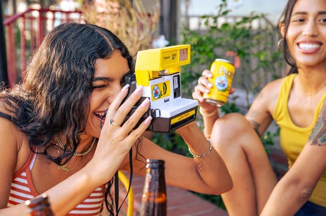 Ben Pier X Pacifico Beer