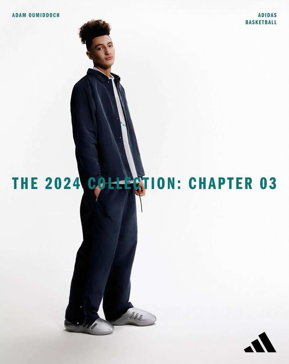 Adidas |  Sep. 25