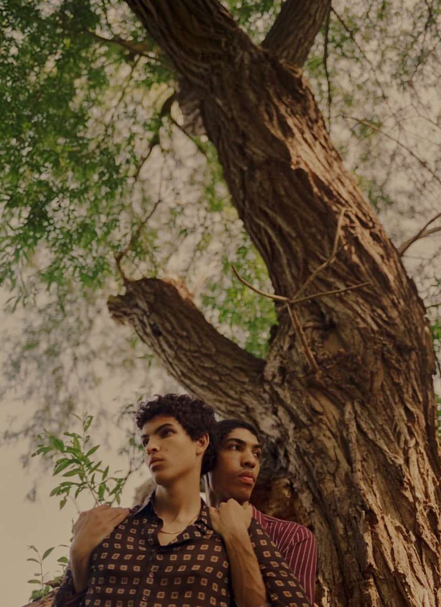 Jennifer McCord X Boys by Girls Magazine