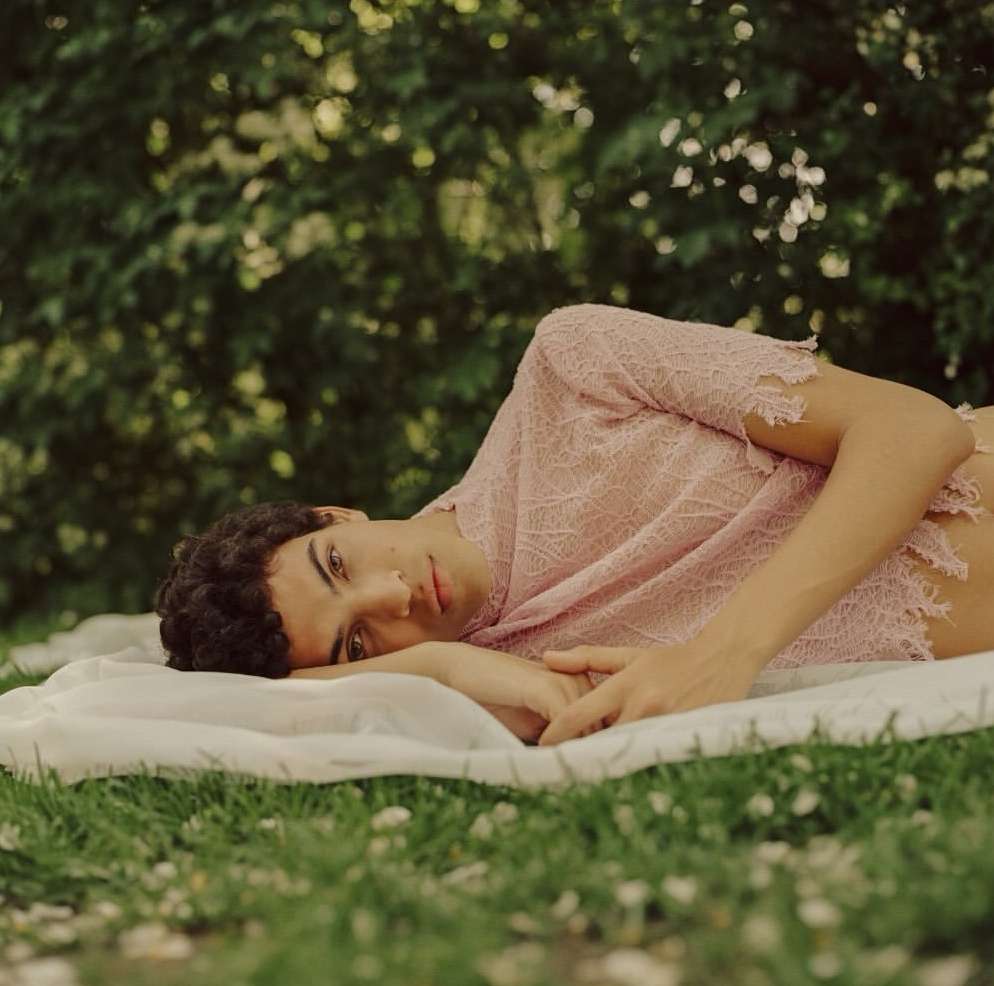 Jennifer McCord X Boys by Girls Magazine