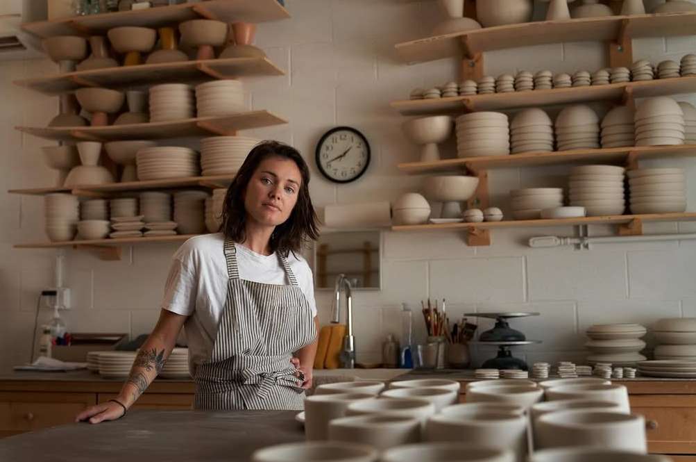 Jars of Dust |  Oct. 25