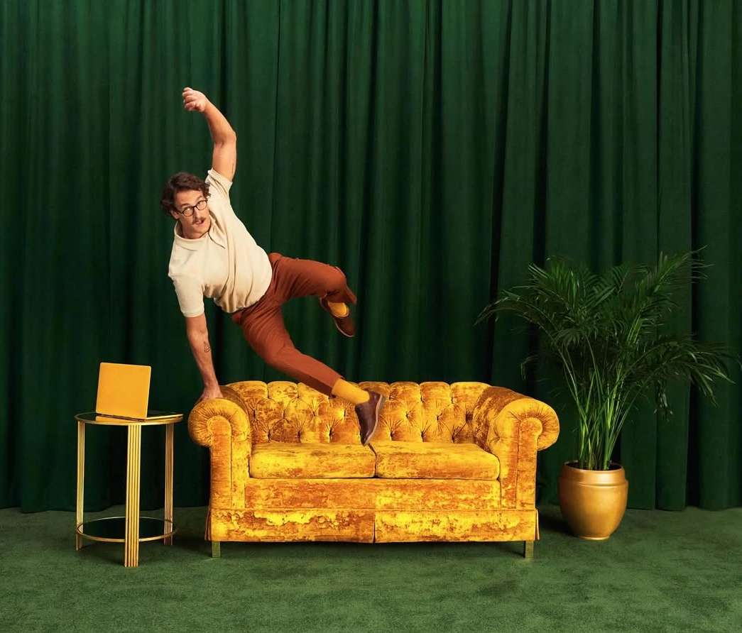 Jon Cospito X Amberjack