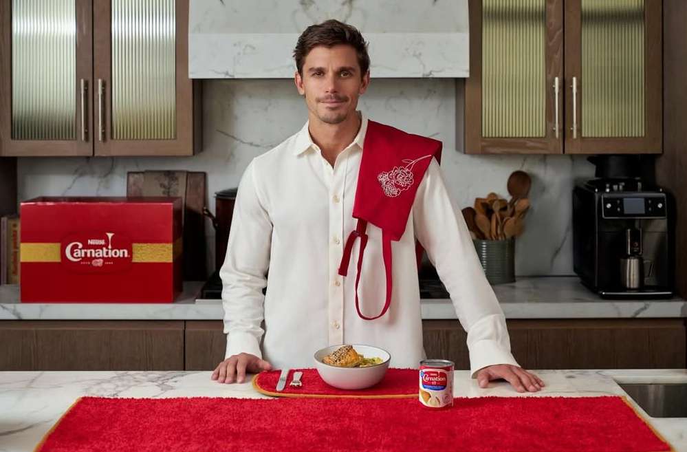 Jon Cospito X Carnation Milks