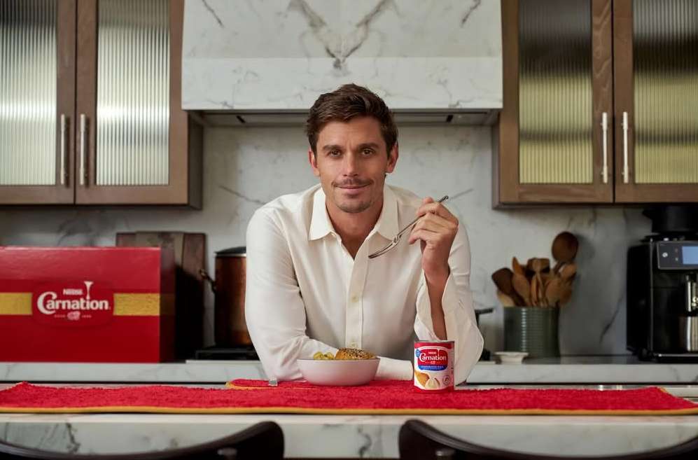 Jon Cospito X Carnation Milks