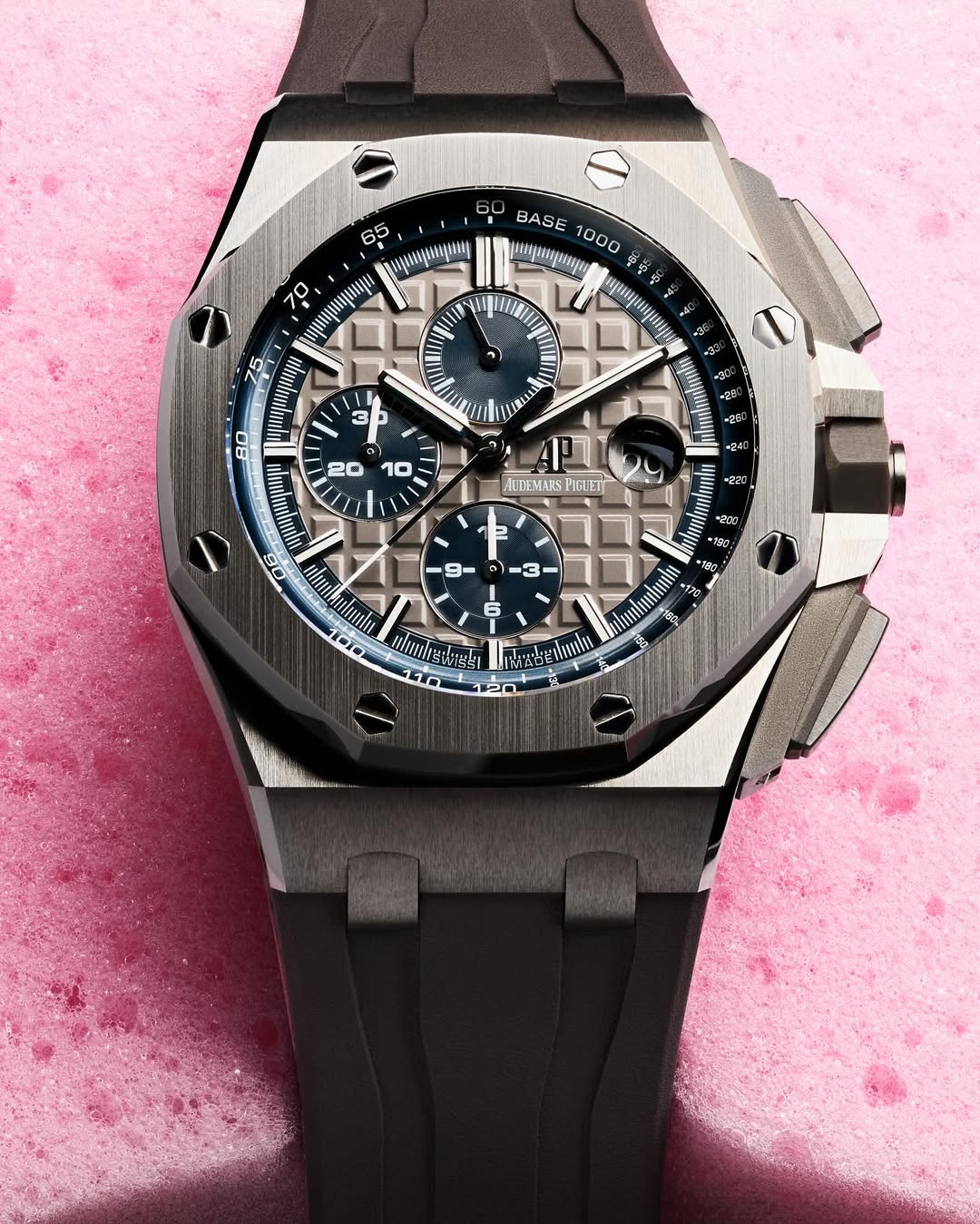Audemars Piguet |  Oct. 25
