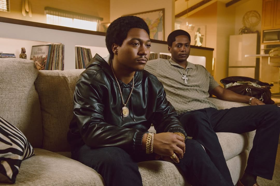 STARZ |  Jul. 25