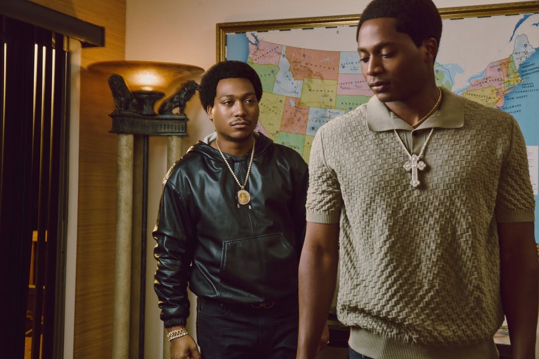 STARZ |  Jul. 25