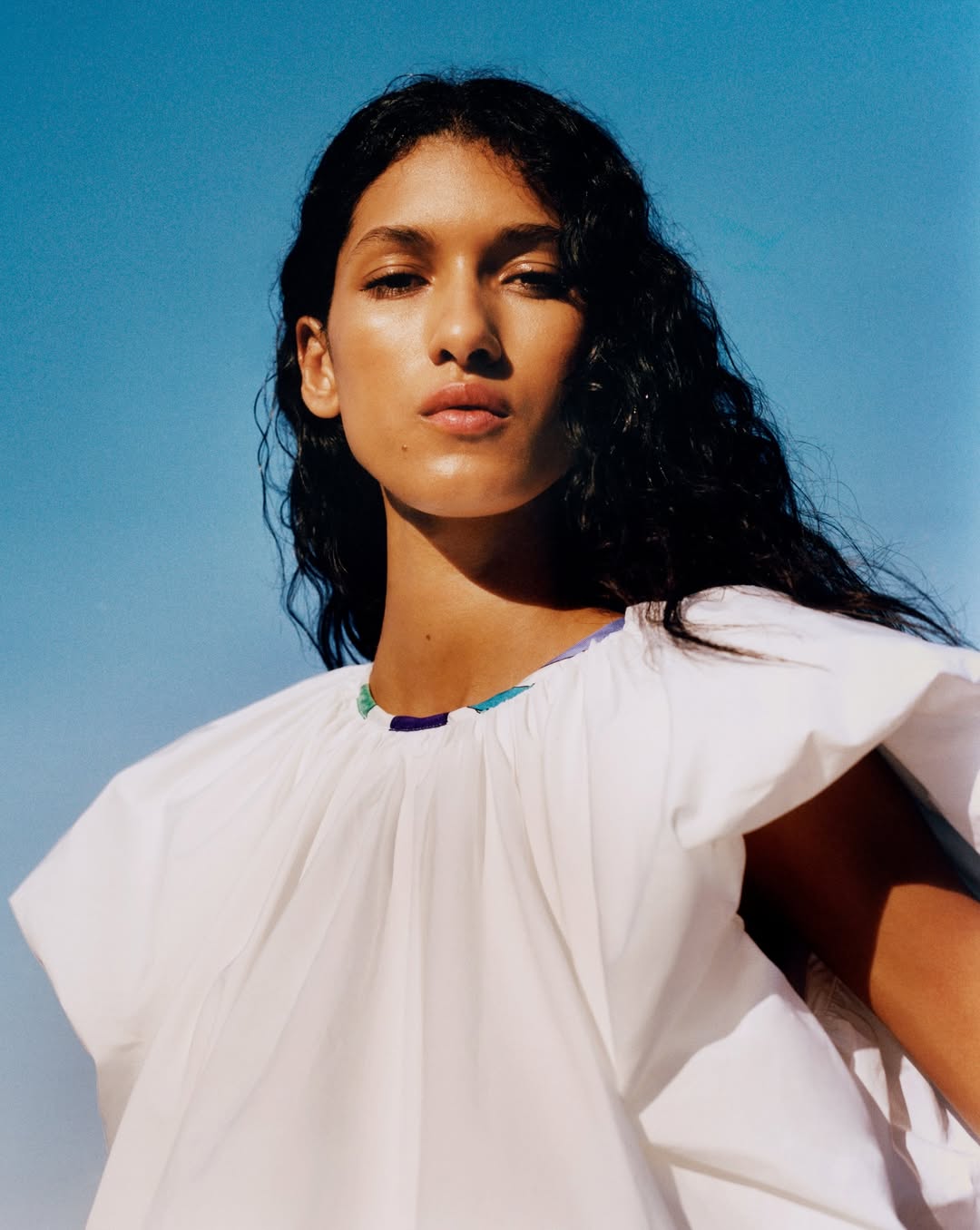 Jennifer for Pucci Summer 25