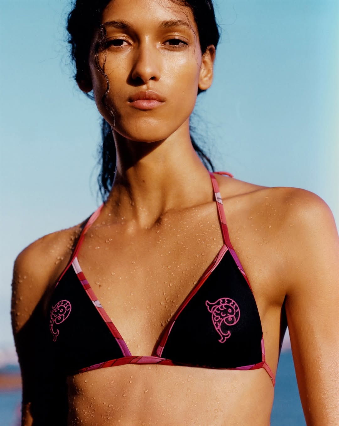 Jennifer for Pucci Summer 25