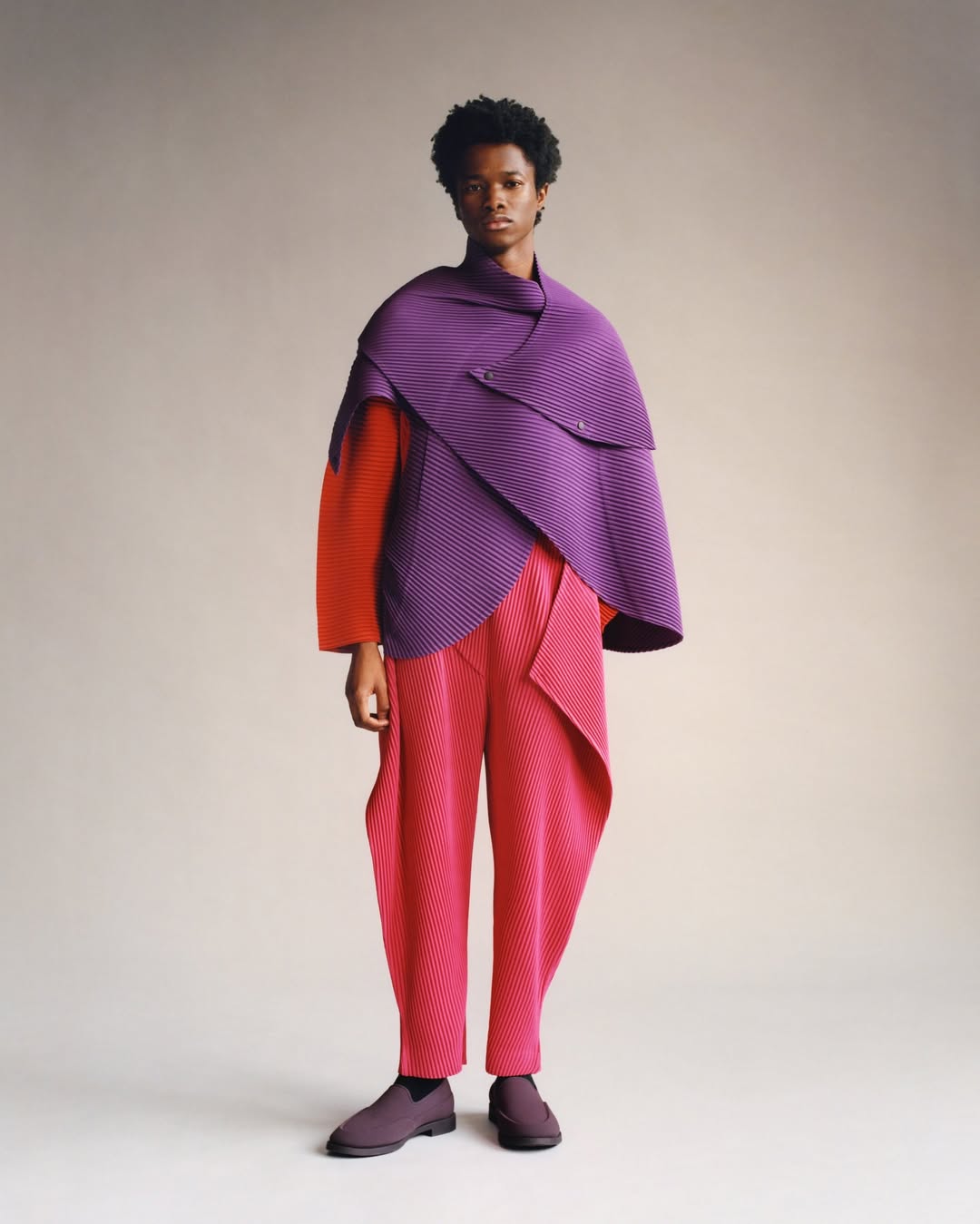 Roberto, Jeremy, Oumar, Arjuna, and Miro by Lola &...