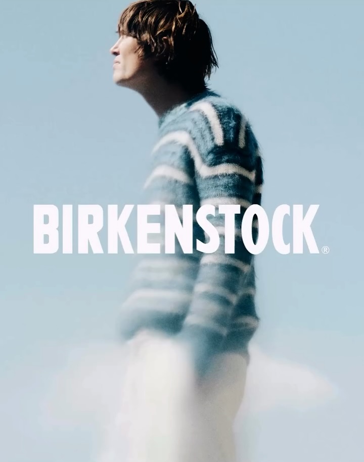 Alfie by Hans Neumann for Birkenstock