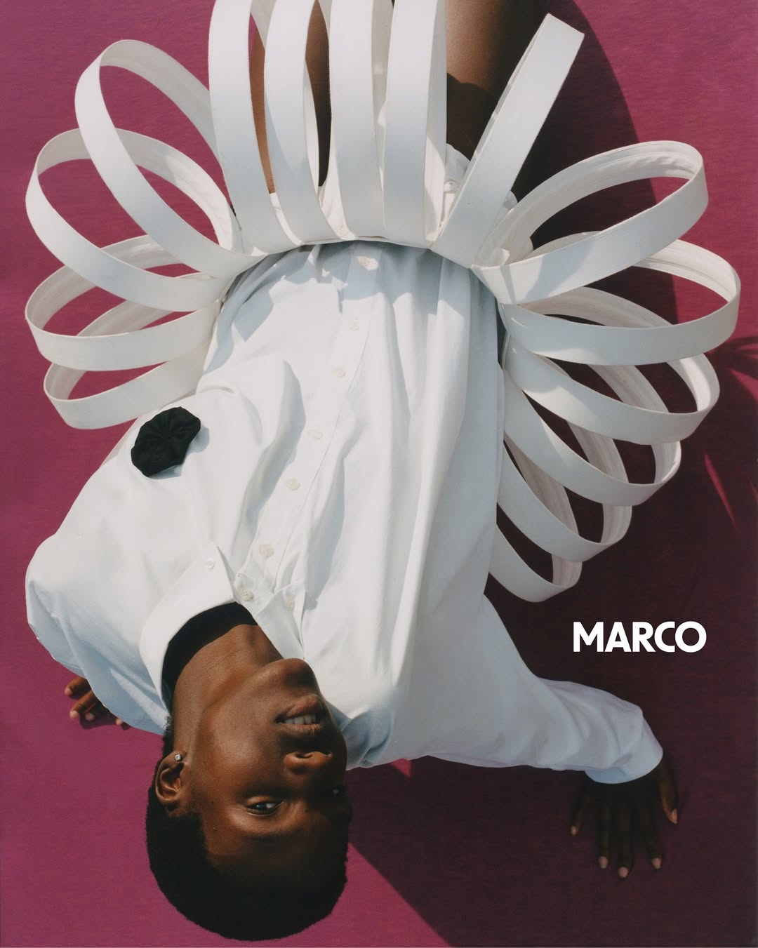 Gilles, Julie and Thïa by Alex Huanfa Cheng for M...