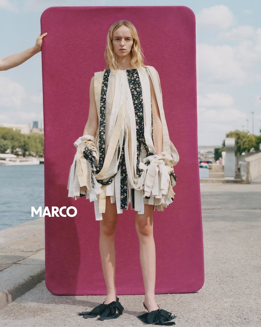 Gilles, Julie and Thïa by Alex Huanfa Cheng for M...