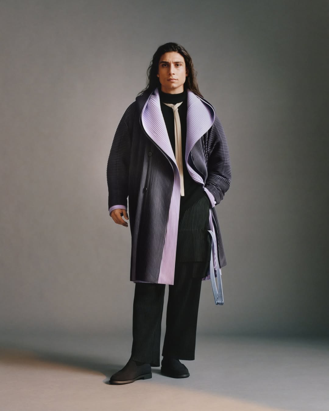 El Yiyo, Arjuna, Damian, and Thaynan by Lola & Pan...