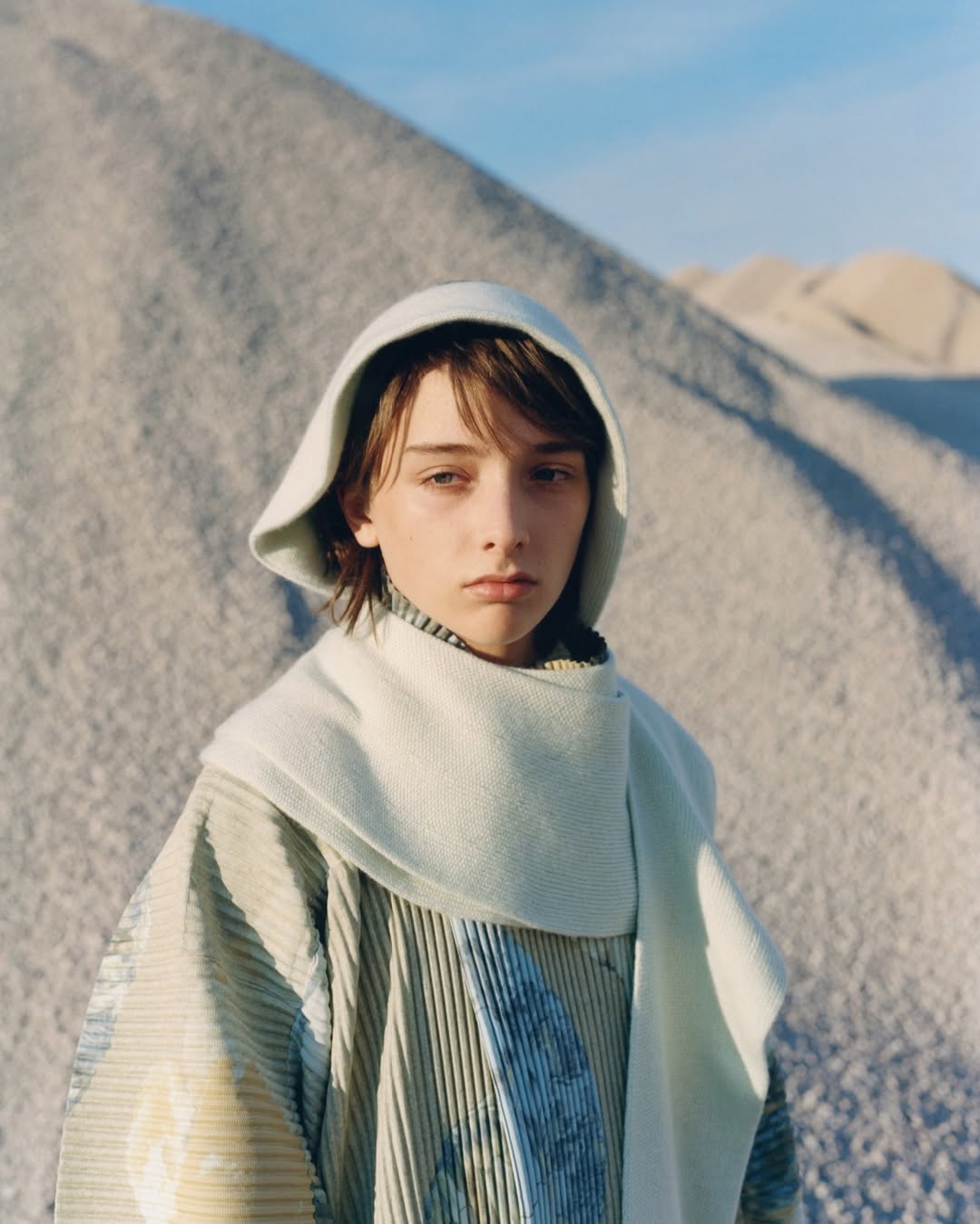 El Yiyo, Arjuna, Damian, and Thaynan by Lola & Pan...