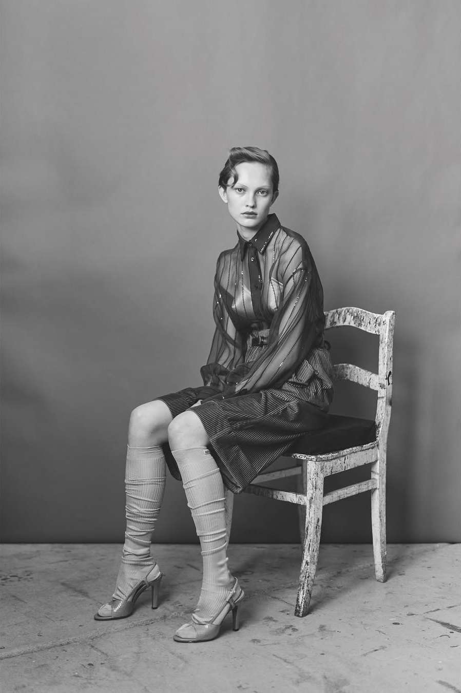 Numero Magazine |  Sep. 25