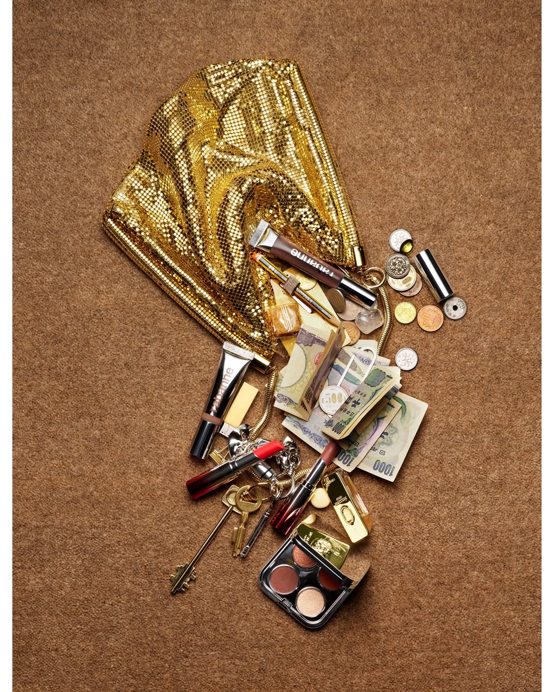 Guido Mocafico X Numero Magazine