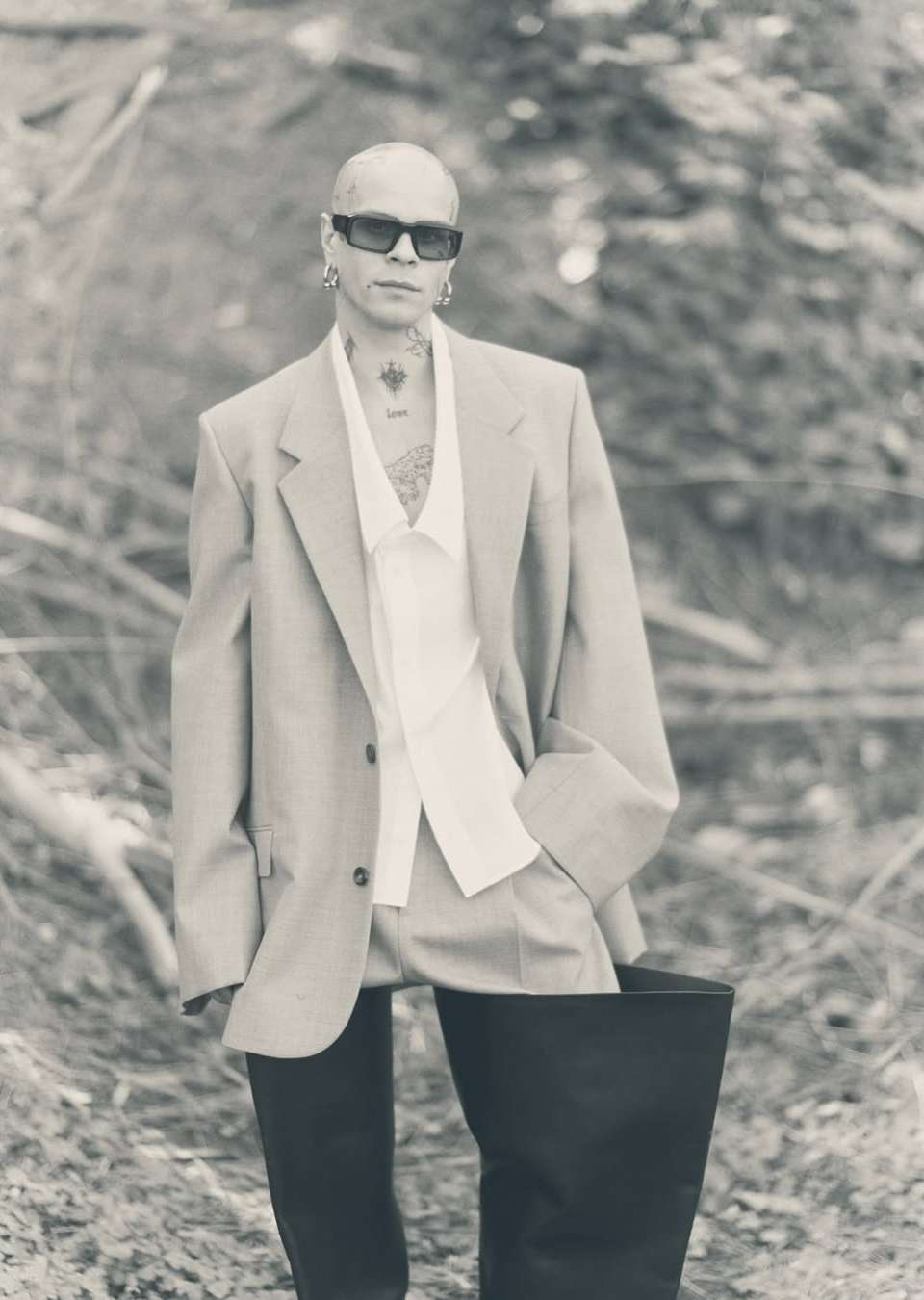 Purple Fashion Magazine |  Sep. 25