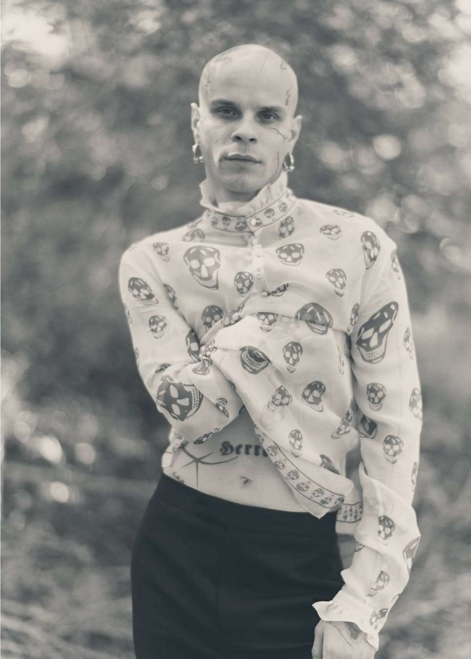 Purple Fashion Magazine |  Sep. 25