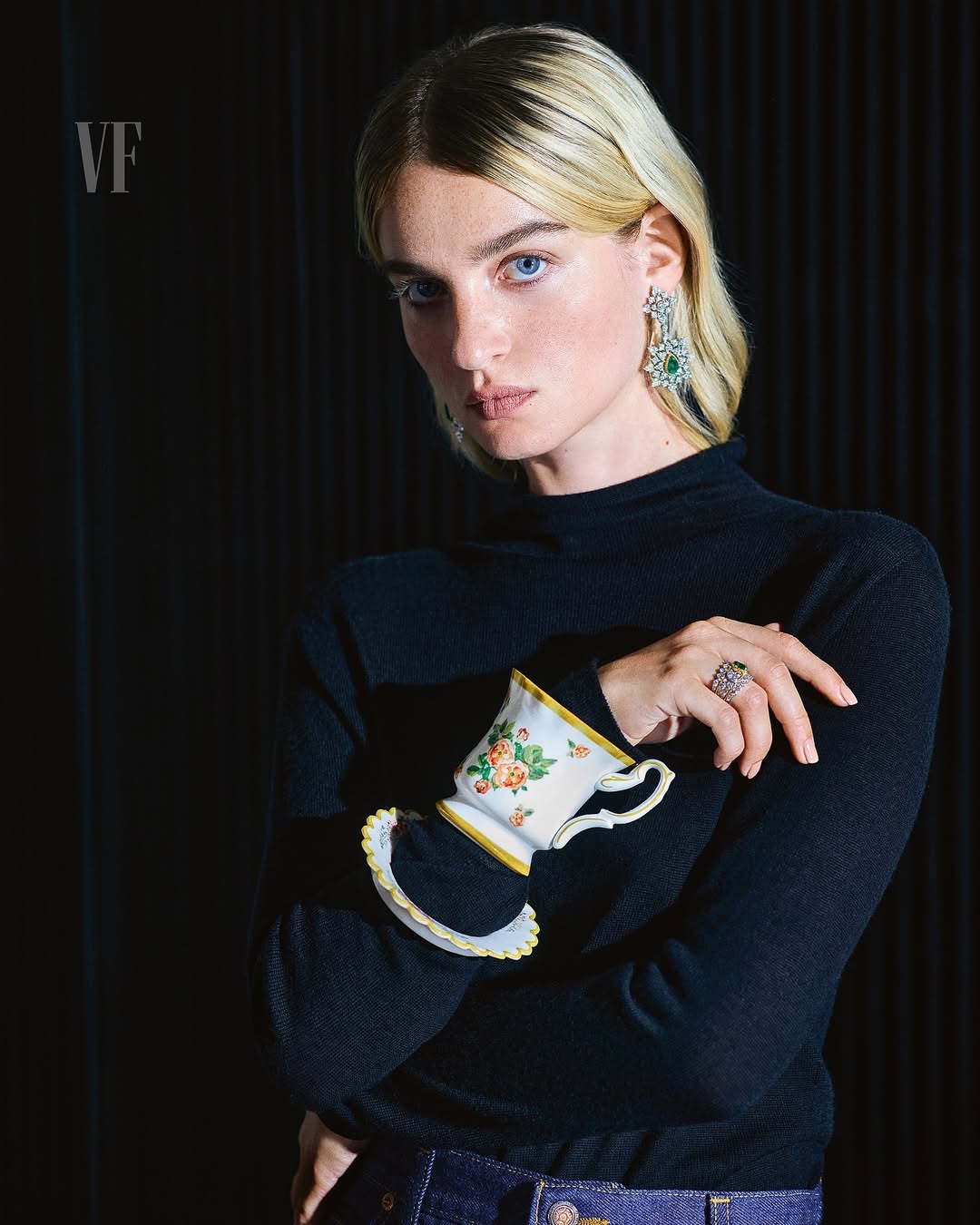 Vanity Fair Italia |  Sep. 25