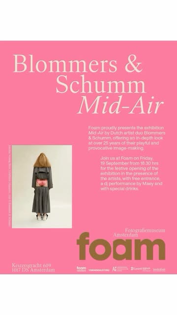 Foam |  Sep. 25