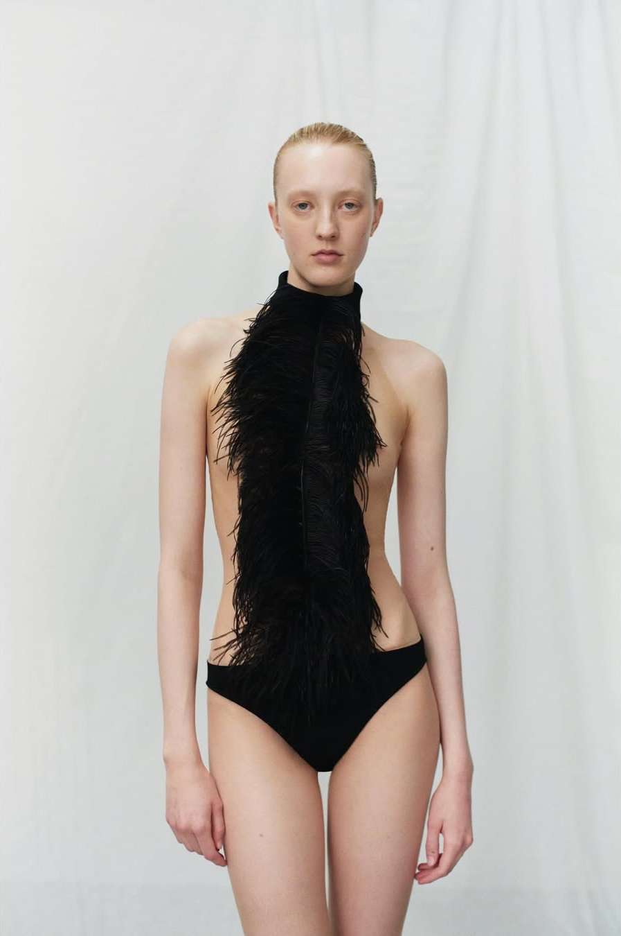 Ola Rindal X Dazed