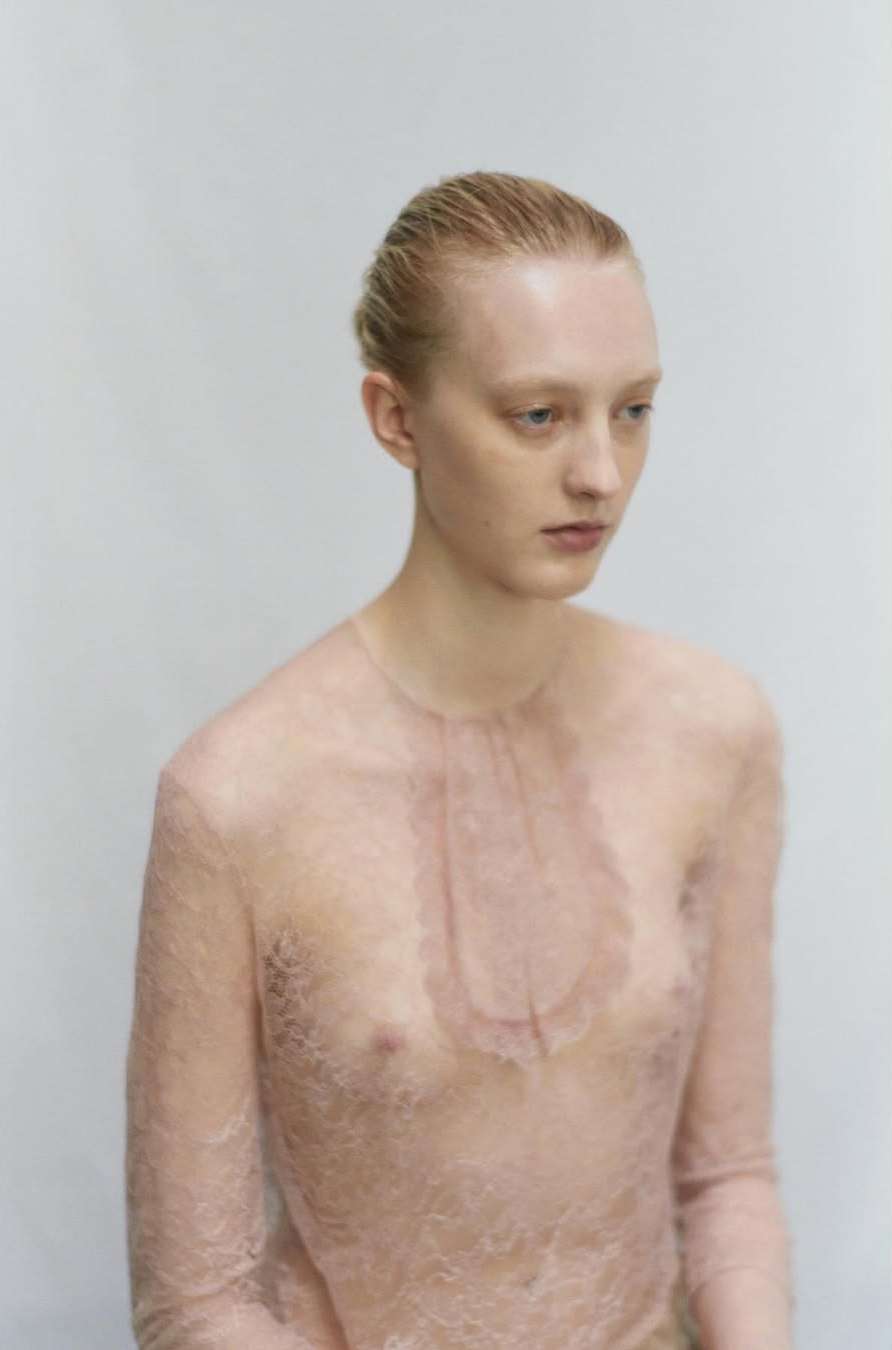 Ola Rindal X Dazed