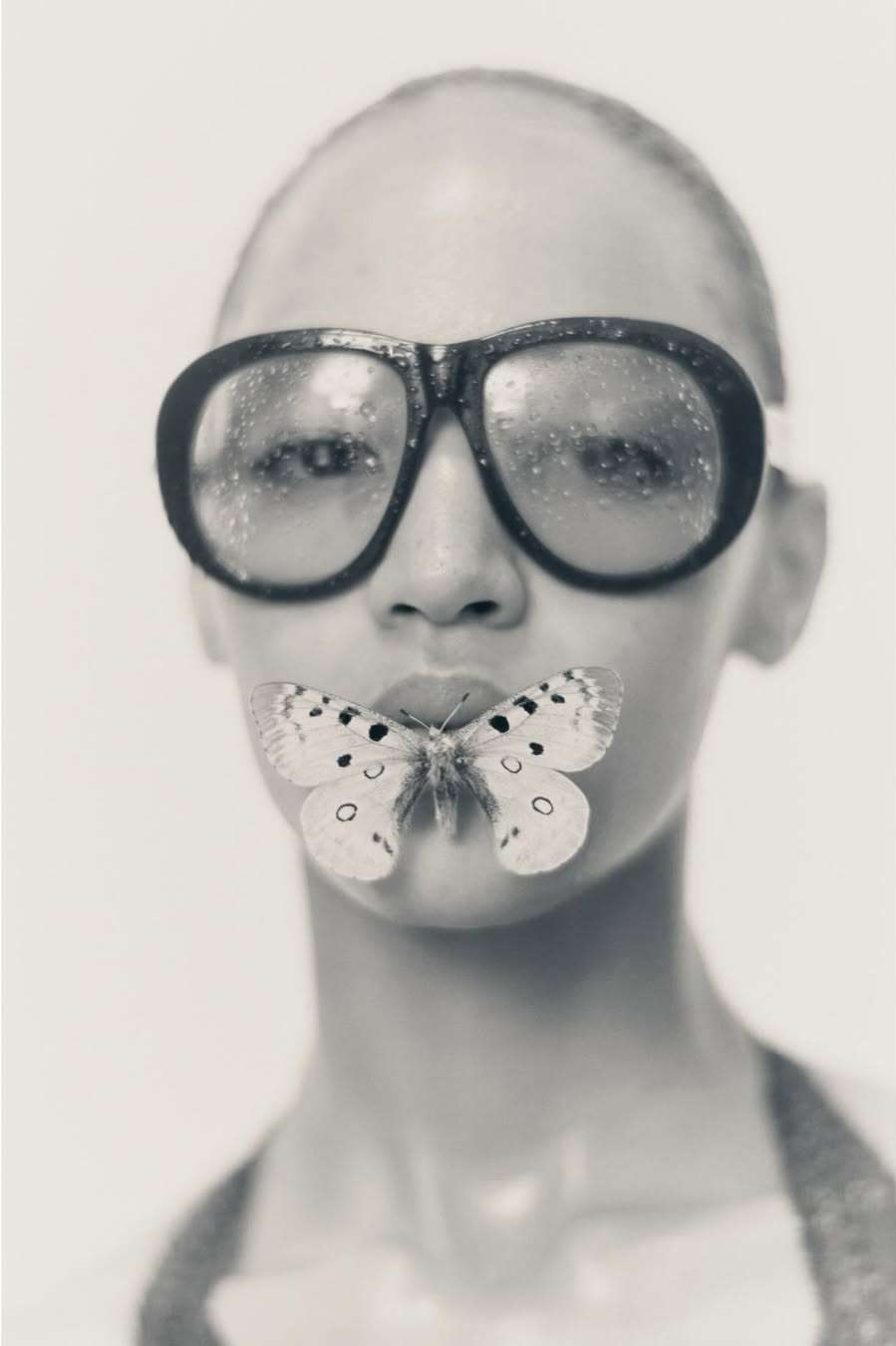 Ola Rindal X Dazed