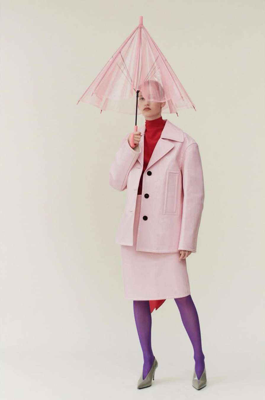 Ola Rindal X AnOther Magazine