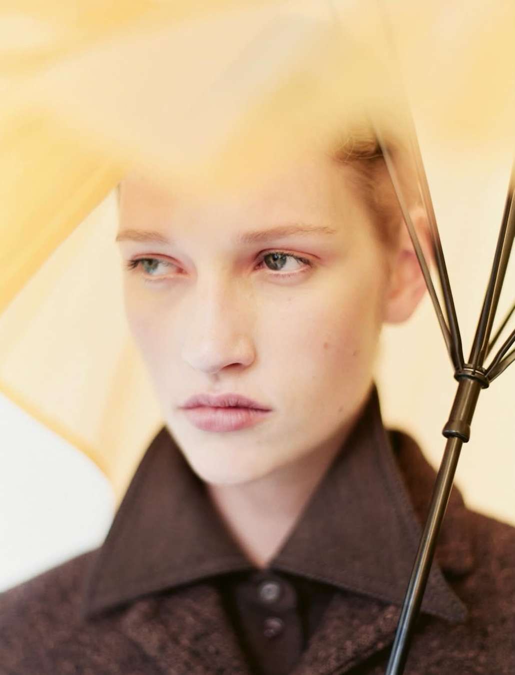 Ola Rindal X AnOther Magazine