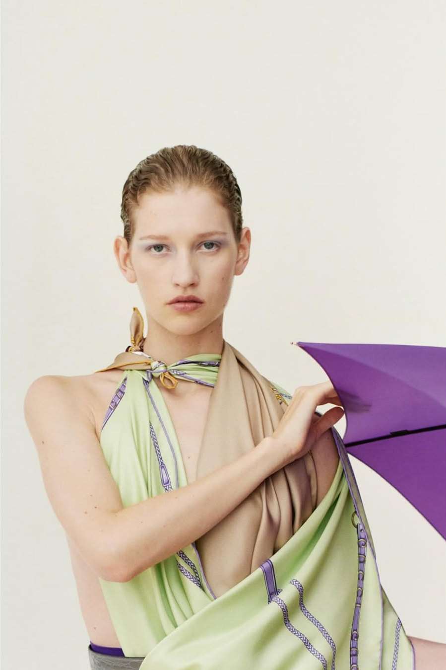Ola Rindal X AnOther Magazine