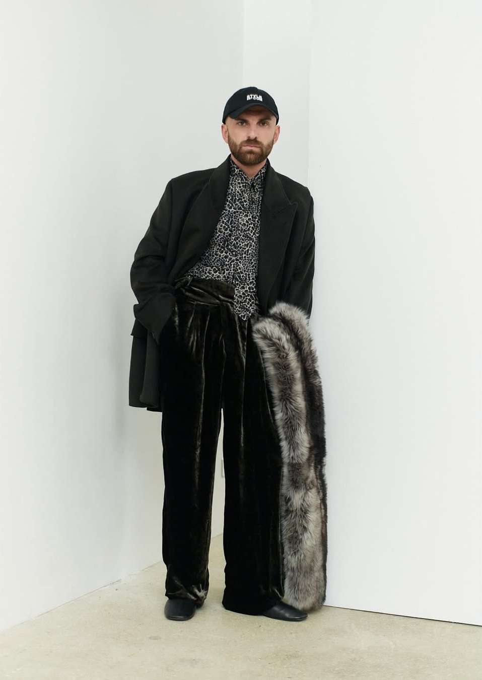 Fantastic Man |  Oct. 25
