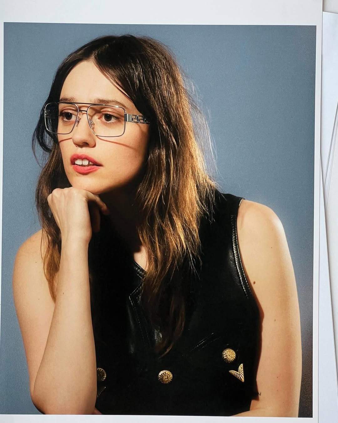 Anuschka Blommers & Niels Schumm X Versace