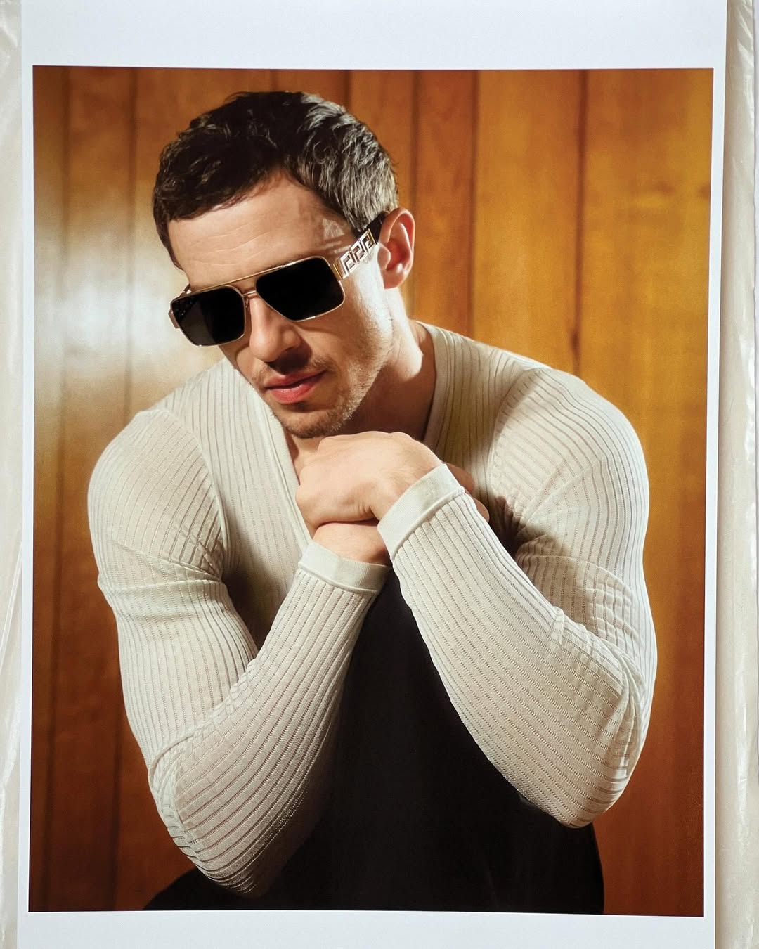 Anuschka Blommers & Niels Schumm X Versace