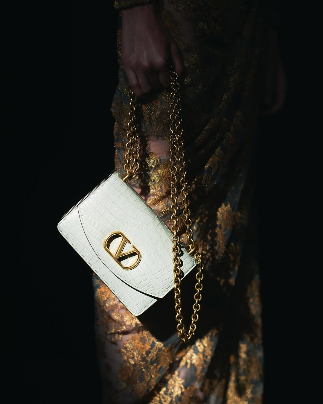 Ola Rindal X Valentino