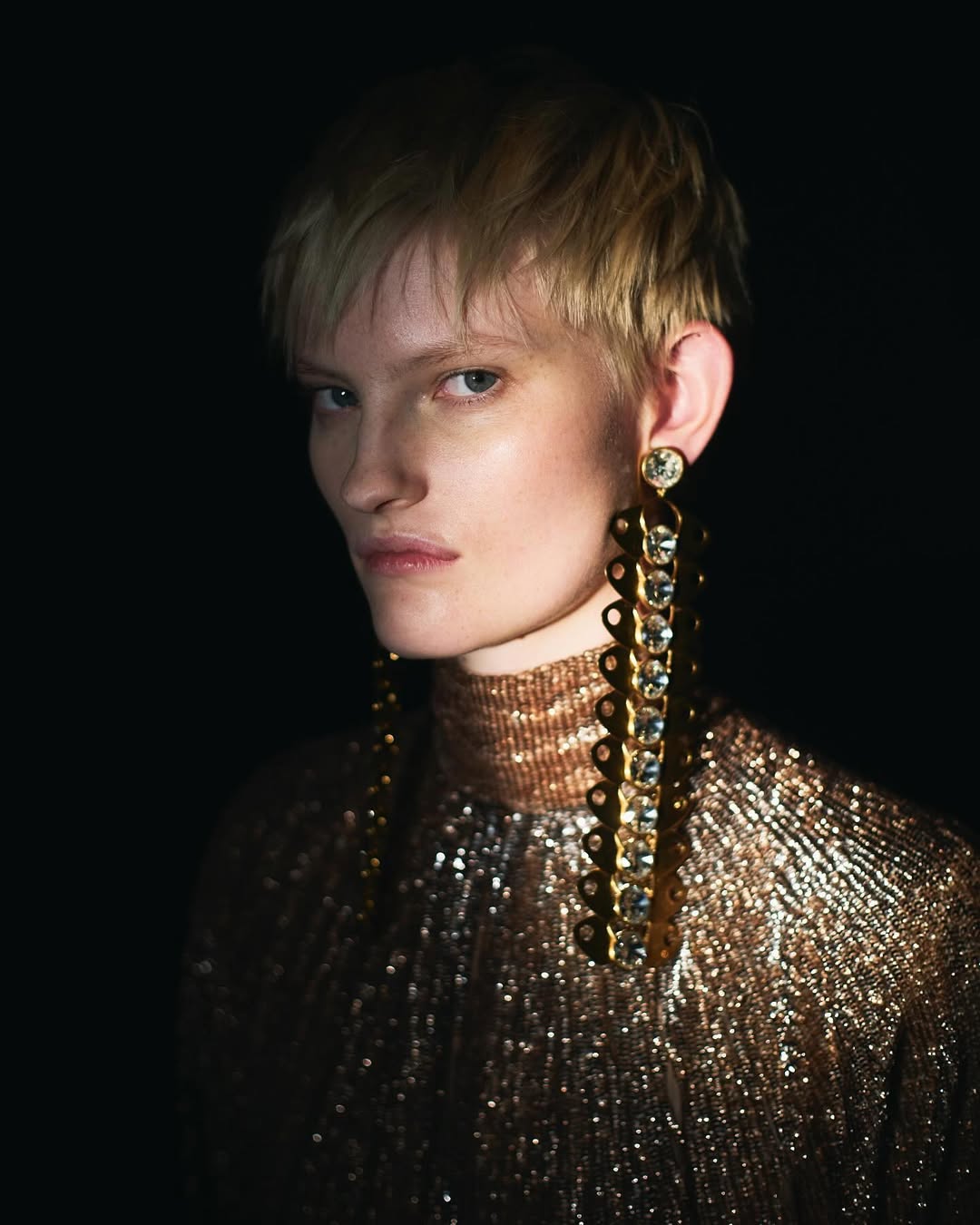 Ola Rindal X Valentino