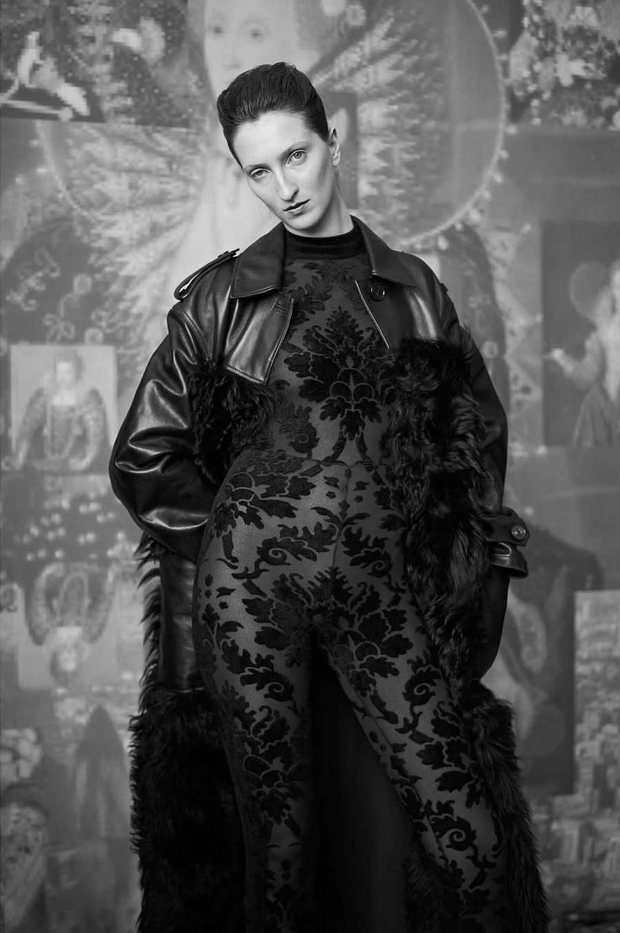 Thomas Hauser X Crash Magazine