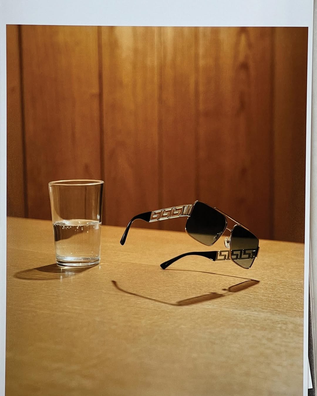 Anuschka Blommers & Niels Schumm X Versace