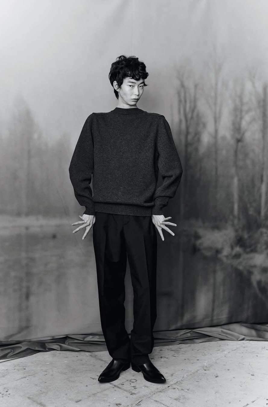 Numero Magazine |  Nov. 25