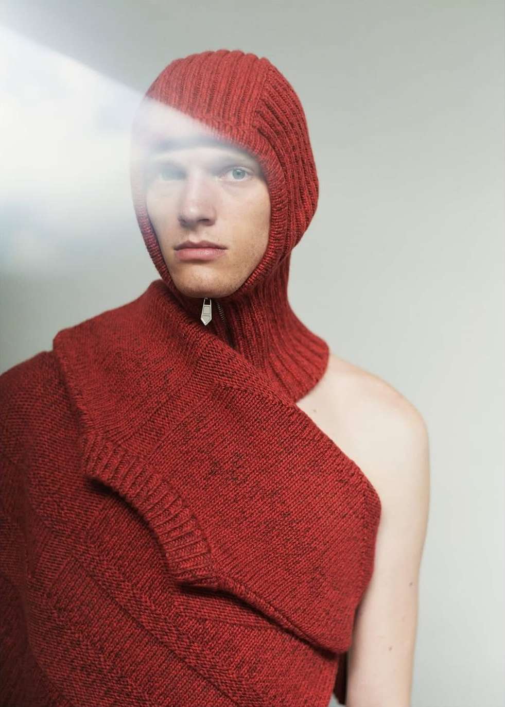 Ola Rindal X SSAW Magazine