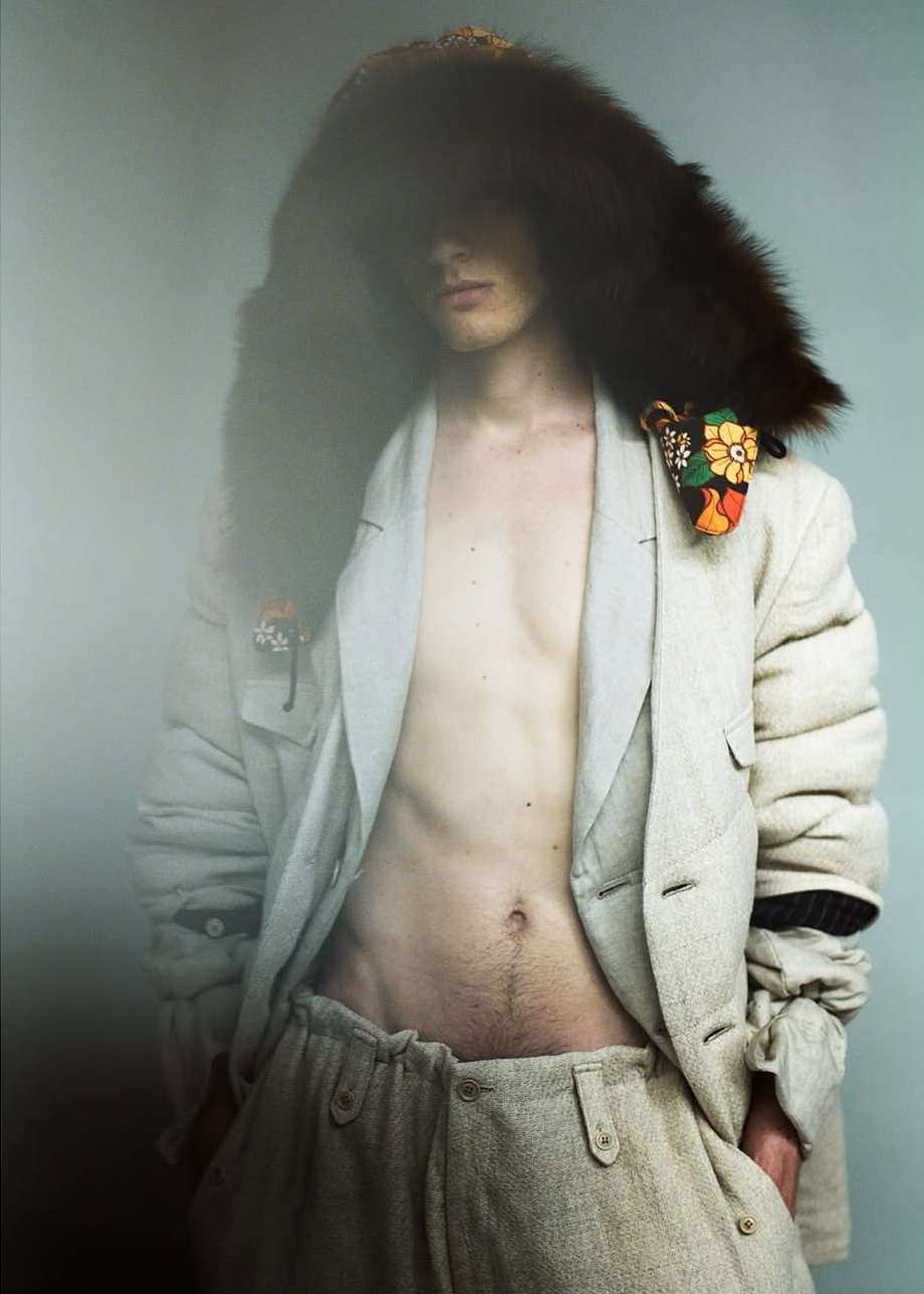 Ola Rindal X SSAW Magazine