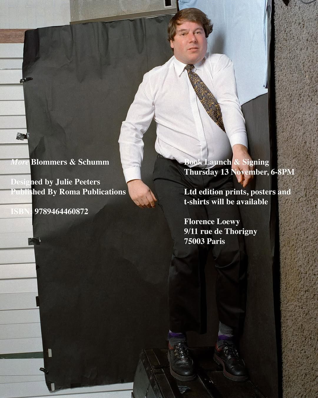 Florence Loewy Books |  Nov. 25